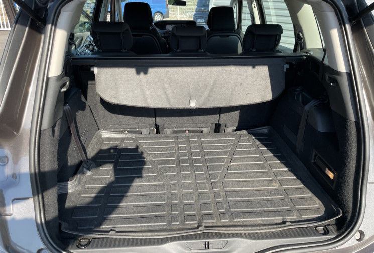 Citroën C4 PICASSO GRAND PICASSO II 1.6 BlueHDi EAT6  120CV BUSINESS 7PLS