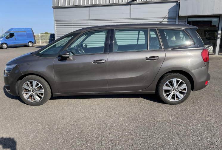 Citroën C4 PICASSO GRAND PICASSO II 1.6 BlueHDi EAT6  120CV BUSINESS 7PLS