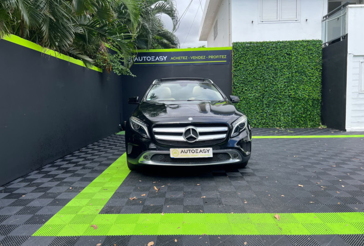 Mercedes GLA  200 2.1 CDi 16V 136 cv