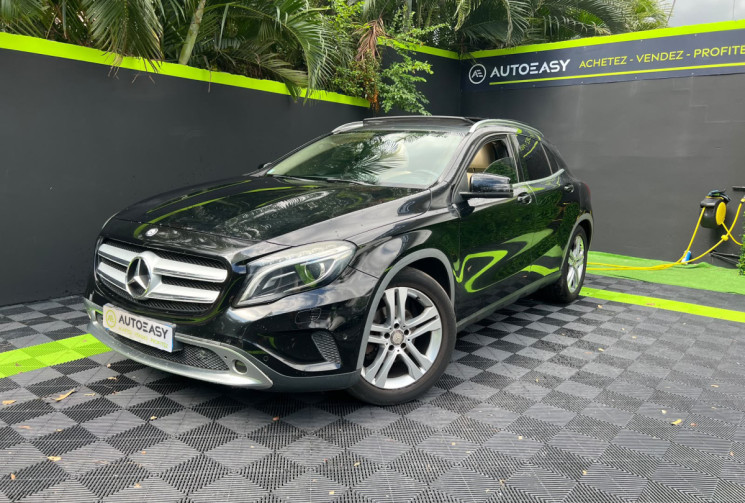 Mercedes GLA  200 2.1 CDi 16V 136 cv