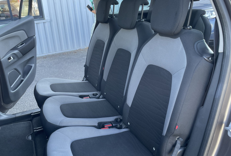 Citroën C4 PICASSO GRAND PICASSO II 1.6 BlueHDi EAT6  120CV BUSINESS 7PLS