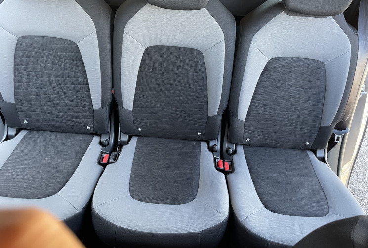Citroën C4 PICASSO GRAND PICASSO II 1.6 BlueHDi EAT6  120CV BUSINESS 7PLS