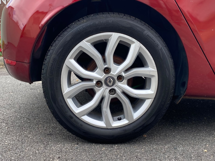 Renault Clio IV 5 Portes Phase 2 0.9 TCe 12V Energy S&S 75