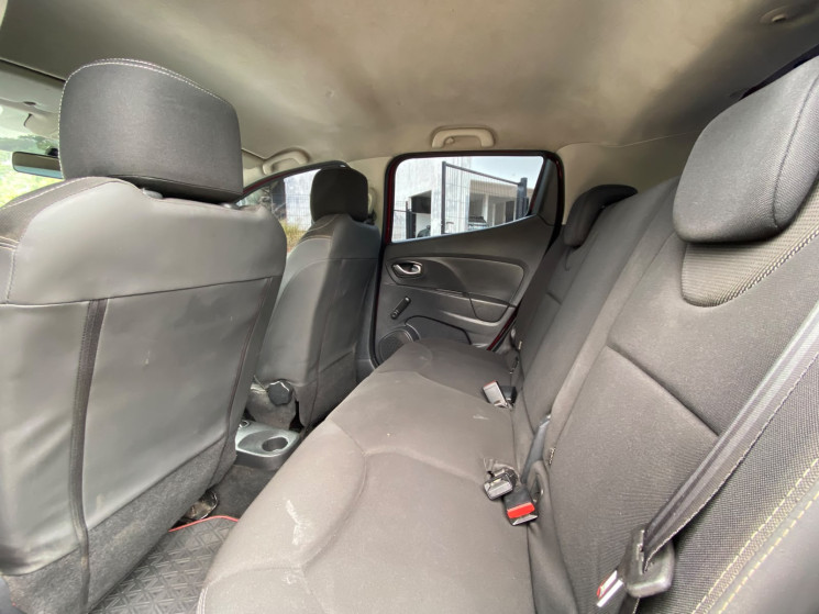 Renault Clio IV 5 Portes Phase 2 0.9 TCe 12V Energy S&S 75