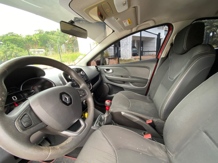 Renault Clio IV 5 Portes Phase 2 0.9 TCe 12V Energy S&S 75