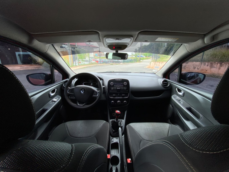 Renault Clio IV 5 Portes Phase 2 0.9 TCe 12V Energy S&S 75