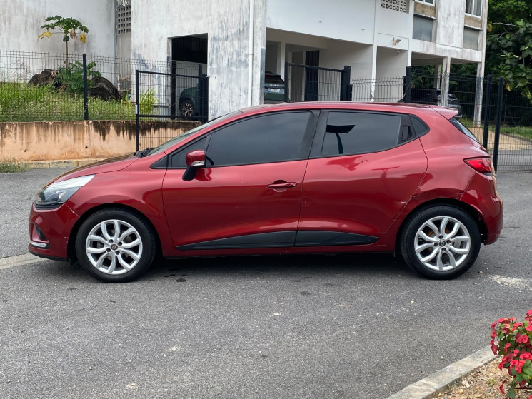 Renault Clio IV 5 Portes Phase 2 0.9 TCe 12V Energy S&S 75