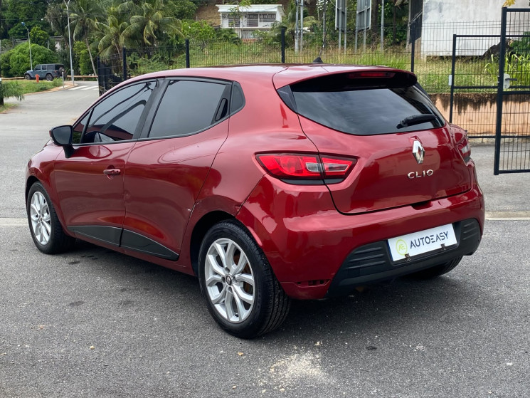 Renault Clio IV 5 Portes Phase 2 0.9 TCe 12V Energy S&S 75