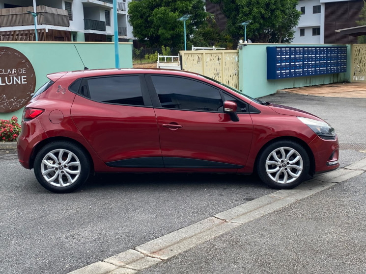 Renault Clio IV 5 Portes Phase 2 0.9 TCe 12V Energy S&S 75