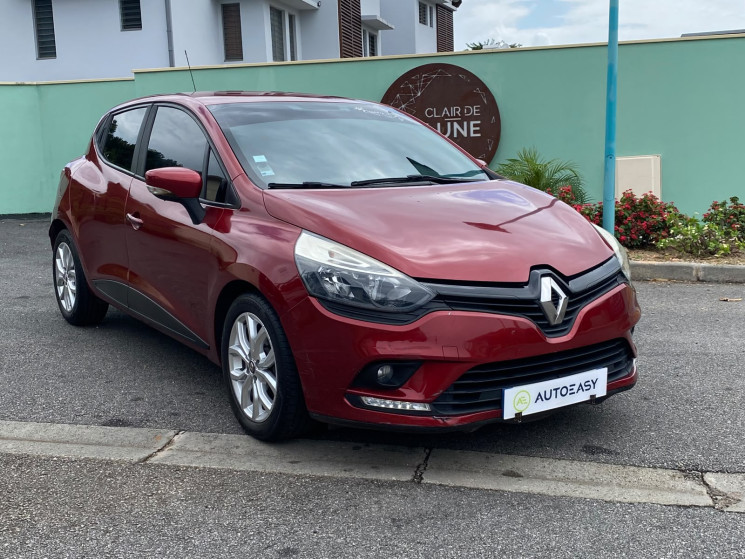 Renault Clio IV 5 Portes Phase 2 0.9 TCe 12V Energy S&S 75