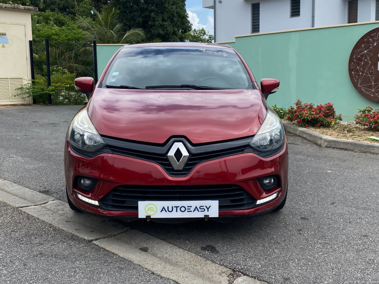 Renault Clio IV 5 Portes Phase 2 0.9 TCe 12V Energy S&S 75