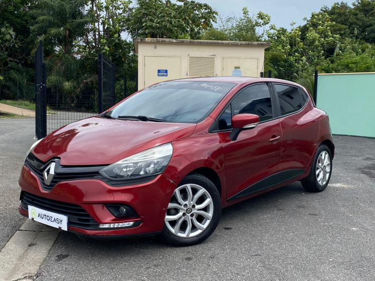 Renault Clio IV 5 Portes Phase 2 0.9 TCe 12V Energy S&S 75