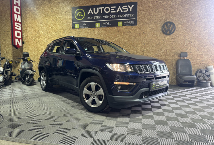 Jeep Compass II GARANTIE 1 AN 1.4 16V Turbo 2WD 140 cv