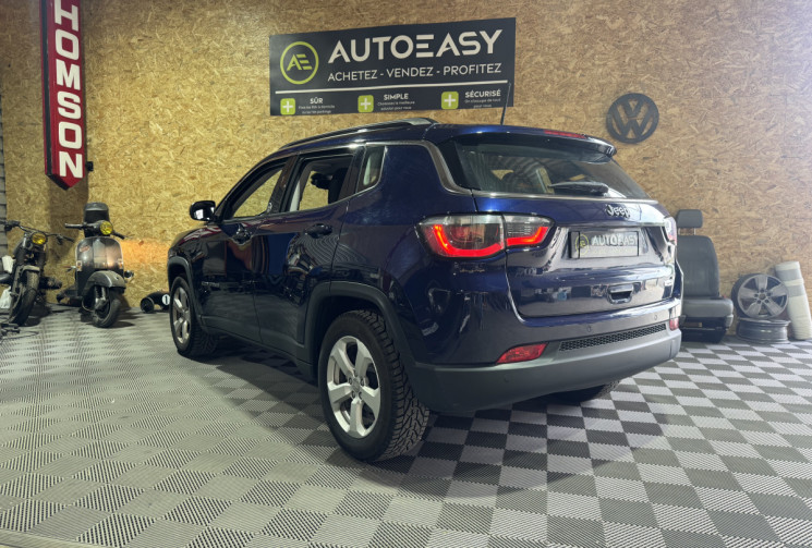 Jeep Compass II GARANTIE 1 AN 1.4 16V Turbo 2WD 140 cv