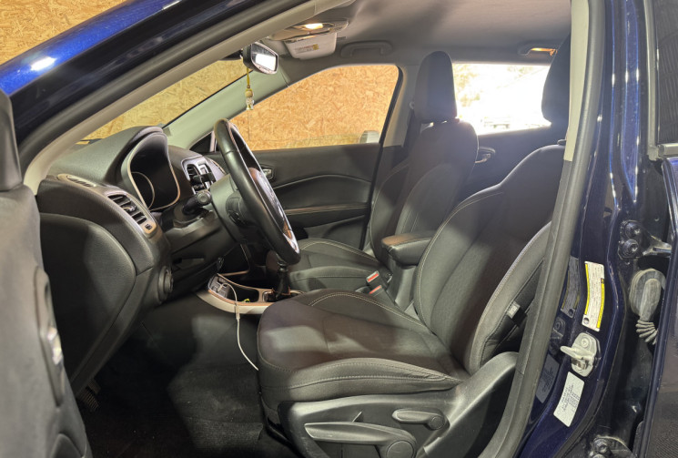 Jeep Compass II GARANTIE 1 AN 1.4 16V Turbo 2WD 140 cv
