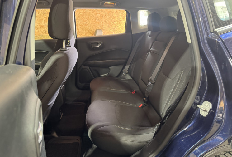Jeep Compass II GARANTIE 1 AN 1.4 16V Turbo 2WD 140 cv