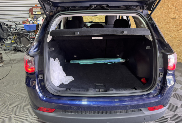 Jeep Compass II GARANTIE 1 AN 1.4 16V Turbo 2WD 140 cv