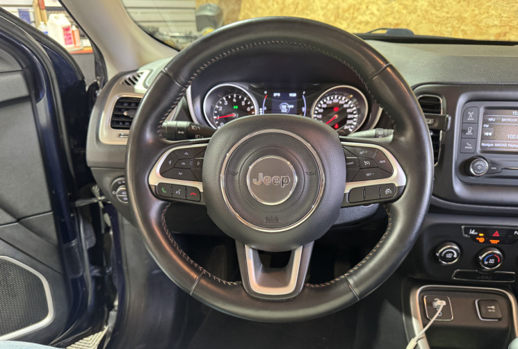 Jeep Compass II GARANTIE 1 AN 1.4 16V Turbo 2WD 140 cv