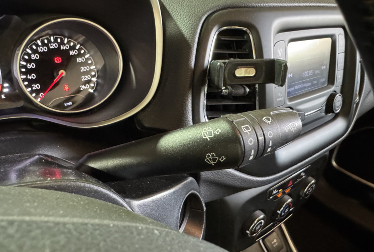 Jeep Compass II GARANTIE 1 AN 1.4 16V Turbo 2WD 140 cv
