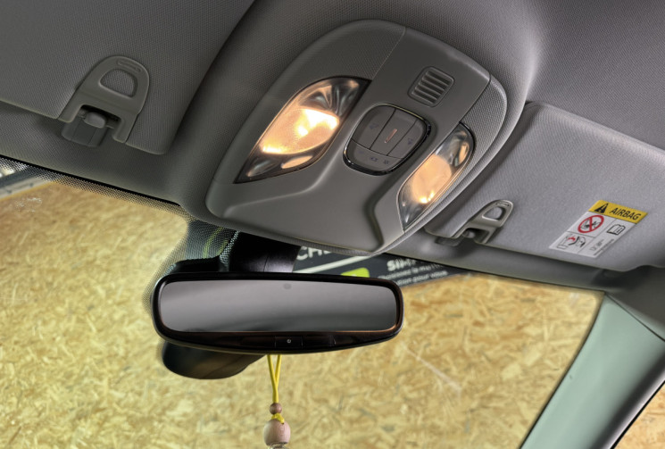 Jeep Compass II GARANTIE 1 AN 1.4 16V Turbo 2WD 140 cv