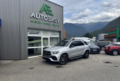 Mercedes Classe GLE 400d 4Matic 9G Tronic 9 Finition AMG Line Edition - 7 places