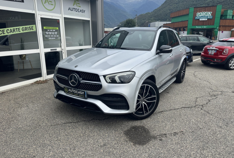 Mercedes Classe GLE 400d 4Matic 9G Tronic 9 Finition AMG Line Edition - 7 places