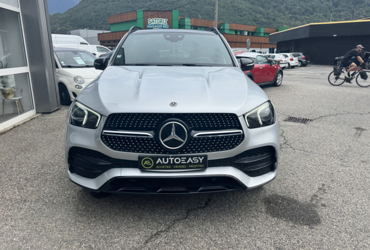 Mercedes Classe GLE 400d 4Matic 9G Tronic 9 Finition AMG Line Edition - 7 places