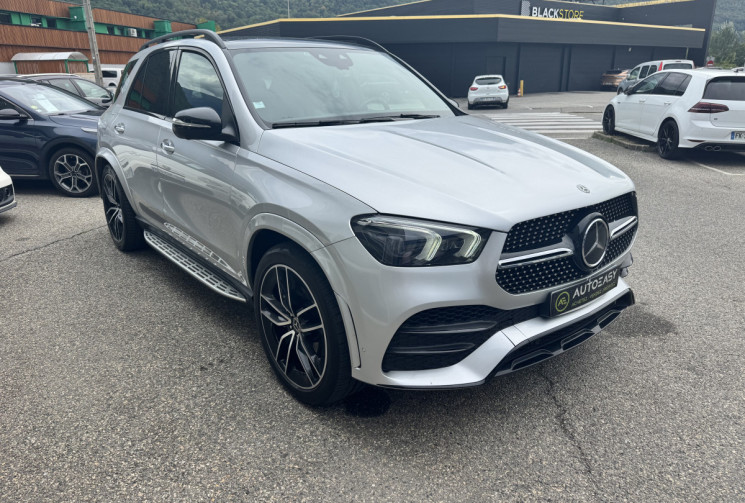 Mercedes Classe GLE 400d 4Matic 9G Tronic 9 Finition AMG Line Edition - 7 places