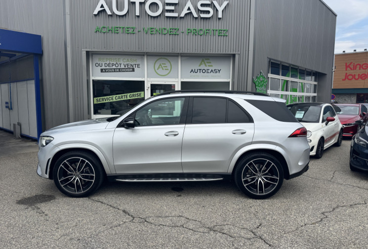 Mercedes Classe GLE 400d 4Matic 9G Tronic 9 Finition AMG Line Edition - 7 places