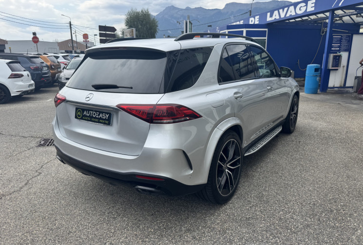 Mercedes Classe GLE 400d 4Matic 9G Tronic 9 Finition AMG Line Edition - 7 places
