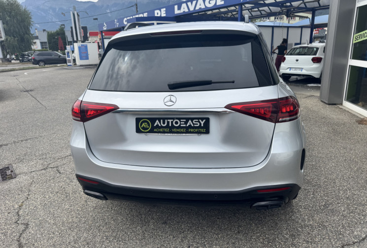 Mercedes Classe GLE 400d 4Matic 9G Tronic 9 Finition AMG Line Edition - 7 places