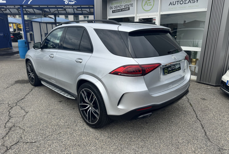 Mercedes Classe GLE 400d 4Matic 9G Tronic 9 Finition AMG Line Edition - 7 places