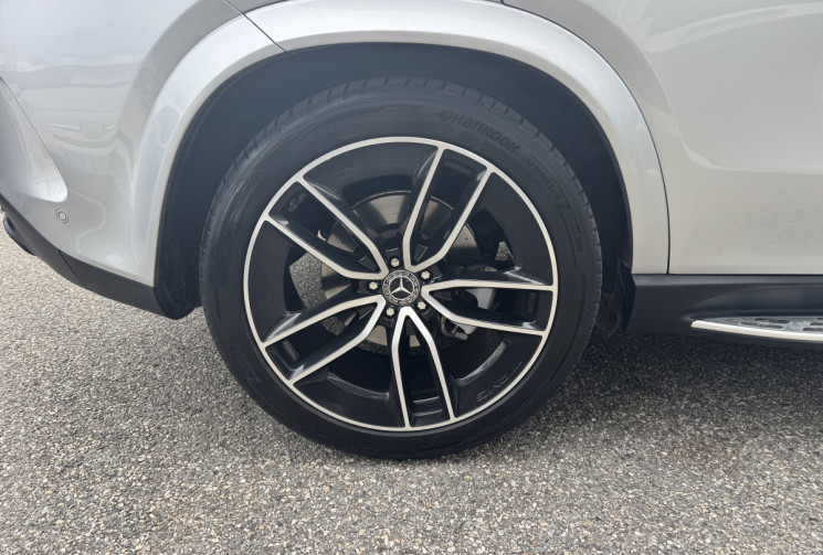 Mercedes Classe GLE 400d 4Matic 9G Tronic 9 Finition AMG Line Edition - 7 places