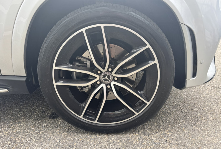 Mercedes Classe GLE 400d 4Matic 9G Tronic 9 Finition AMG Line Edition - 7 places