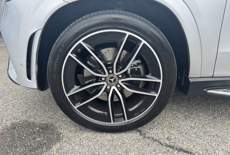 Mercedes Classe GLE 400d 4Matic 9G Tronic 9 Finition AMG Line Edition - 7 places