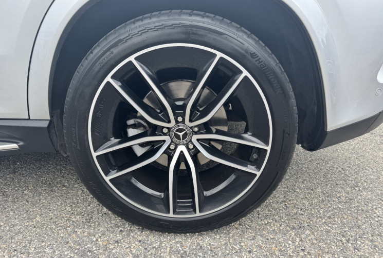 Mercedes Classe GLE 400d 4Matic 9G Tronic 9 Finition AMG Line Edition - 7 places