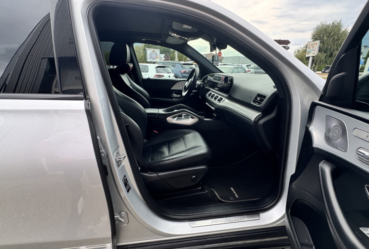Mercedes Classe GLE 400d 4Matic 9G Tronic 9 Finition AMG Line Edition - 7 places