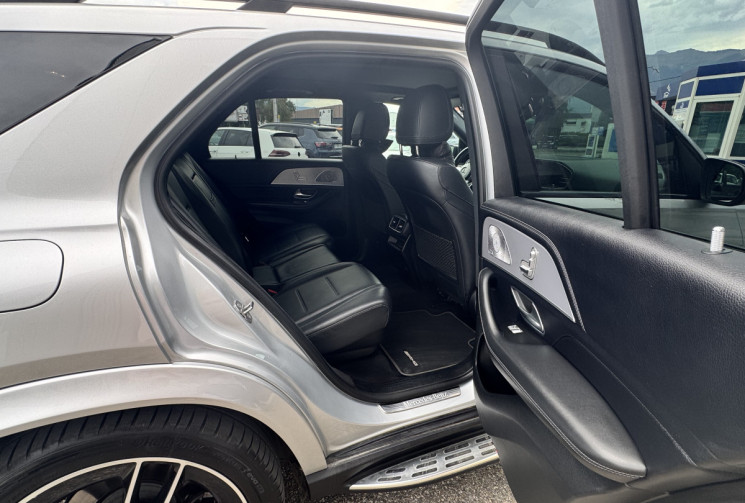 Mercedes Classe GLE 400d 4Matic 9G Tronic 9 Finition AMG Line Edition - 7 places