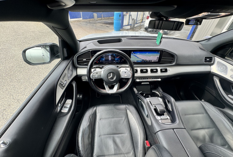 Mercedes Classe GLE 400d 4Matic 9G Tronic 9 Finition AMG Line Edition - 7 places
