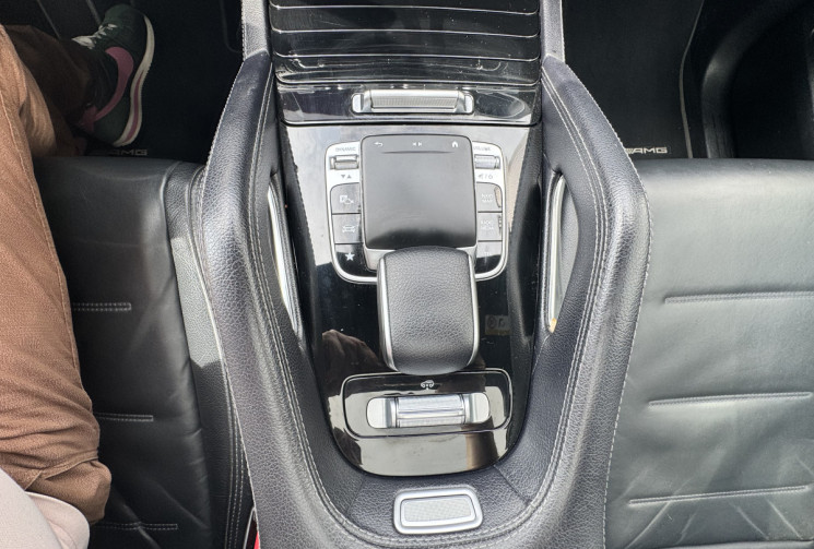 Mercedes Classe GLE 400d 4Matic 9G Tronic 9 Finition AMG Line Edition - 7 places