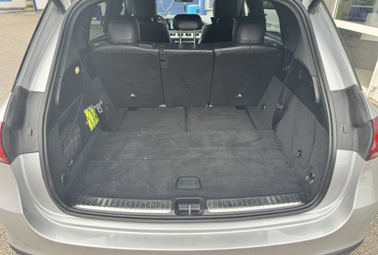 Mercedes Classe GLE 400d 4Matic 9G Tronic 9 Finition AMG Line Edition - 7 places