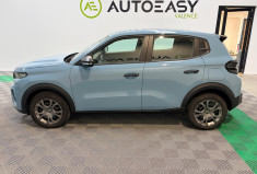 Citroën C3 1.2L 100CV TURBO - MOTEUR A CHAINE - GARANTIE CONSTRUCTEUR FEV 2028-FINITION YOU