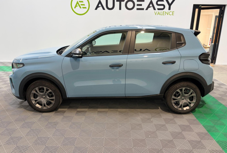 Citroën C3 1.2L 100CV TURBO - MOTEUR A CHAINE - GARANTIE CONSTRUCTEUR FEV 2028-FINITION YOU