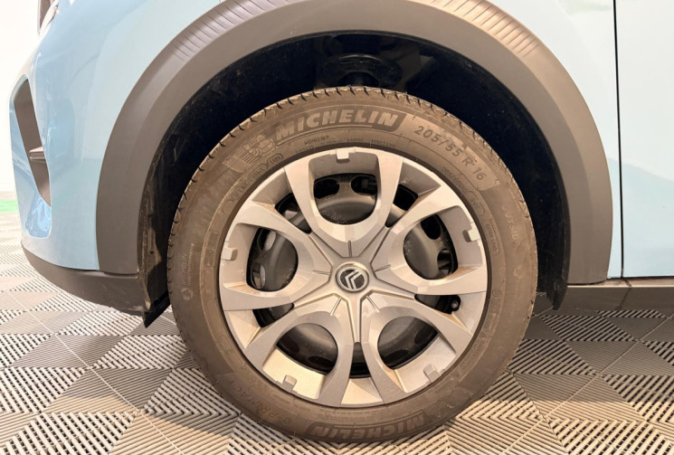 Citroën C3 1.2L 100CV TURBO - MOTEUR A CHAINE - GARANTIE CONSTRUCTEUR FEV 2028-FINITION YOU