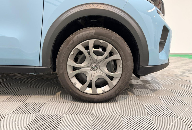 Citroën C3 1.2L 100CV TURBO - MOTEUR A CHAINE - GARANTIE CONSTRUCTEUR FEV 2028-FINITION YOU