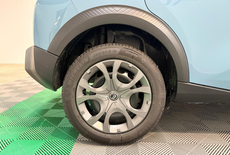 Citroën C3 1.2L 100CV TURBO - MOTEUR A CHAINE - GARANTIE CONSTRUCTEUR FEV 2028-FINITION YOU