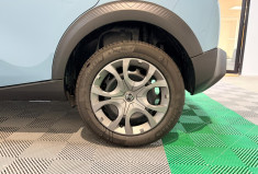 Citroën C3 1.2L 100CV TURBO - MOTEUR A CHAINE - GARANTIE CONSTRUCTEUR FEV 2028-FINITION YOU