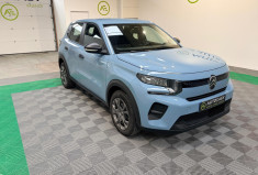 Citroën C3 1.2L 100CV TURBO - MOTEUR A CHAINE - GARANTIE CONSTRUCTEUR FEV 2028-FINITION YOU