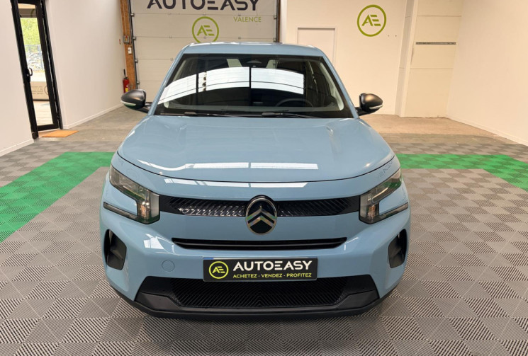 Citroën C3 1.2L 100CV TURBO - MOTEUR A CHAINE - GARANTIE CONSTRUCTEUR FEV 2028-FINITION YOU