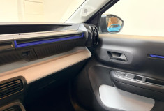 Citroën C3 1.2L 100CV TURBO - MOTEUR A CHAINE - GARANTIE CONSTRUCTEUR FEV 2028-FINITION YOU